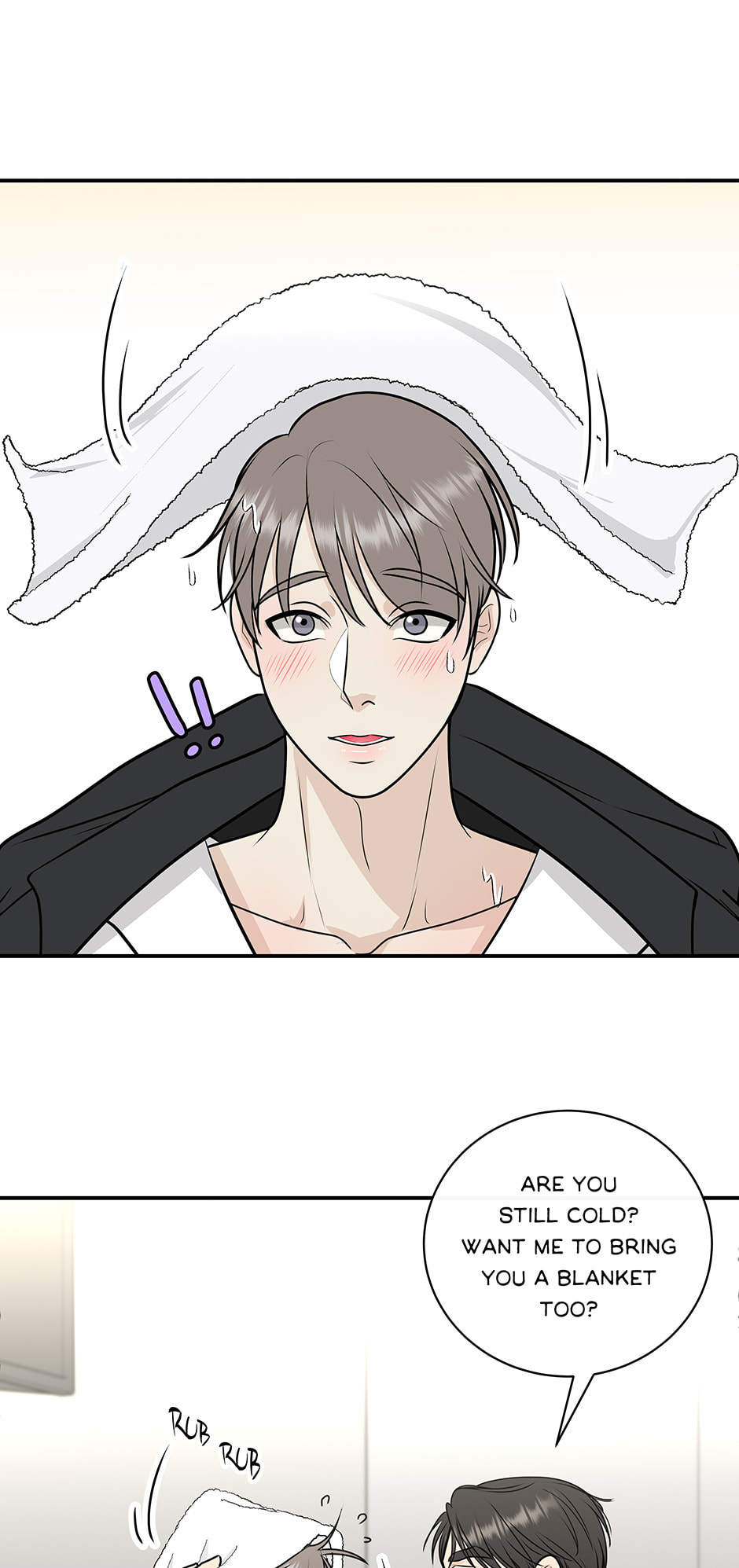 Over the Moon (Lee Yuz) Chapter 9 page 43 - 