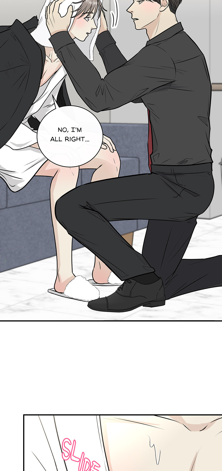 Over the Moon (Lee Yuz) Chapter 9 page 44 - 