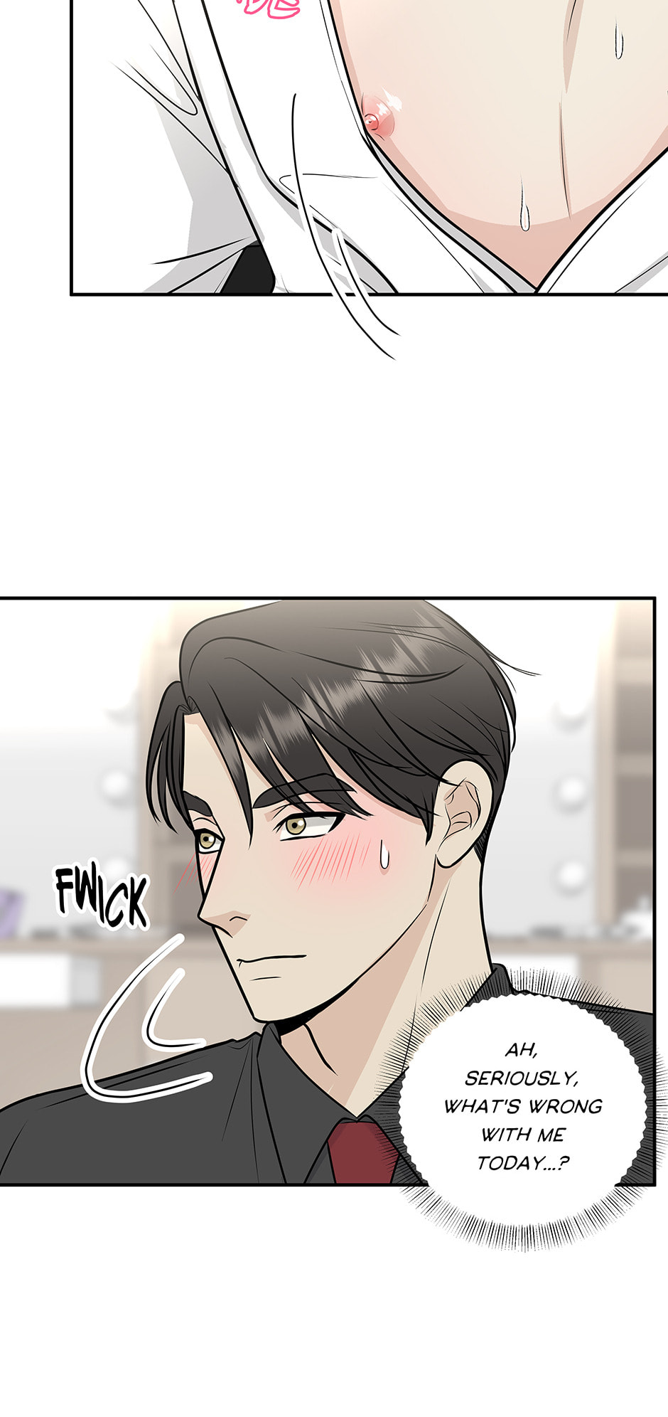 Over the Moon (Lee Yuz) Chapter 9 page 45 - 