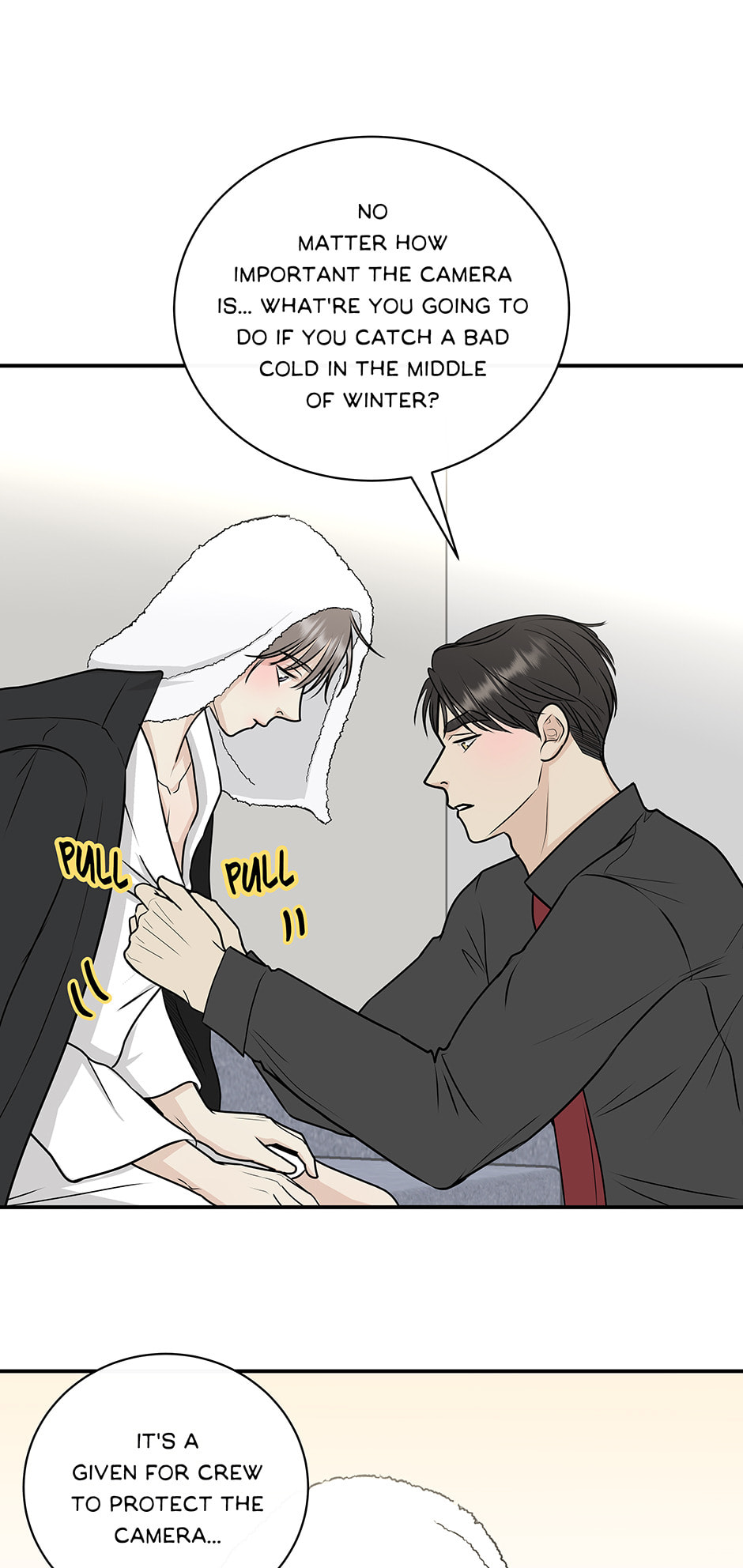 Over the Moon (Lee Yuz) Chapter 9 page 46 - 
