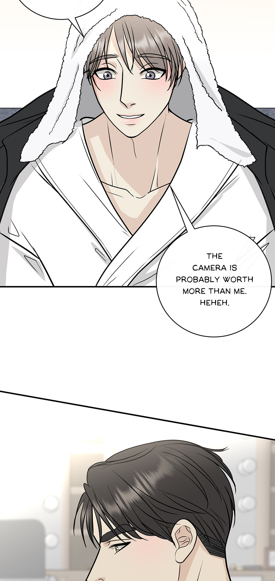 Over the Moon (Lee Yuz) Chapter 9 page 47 - 