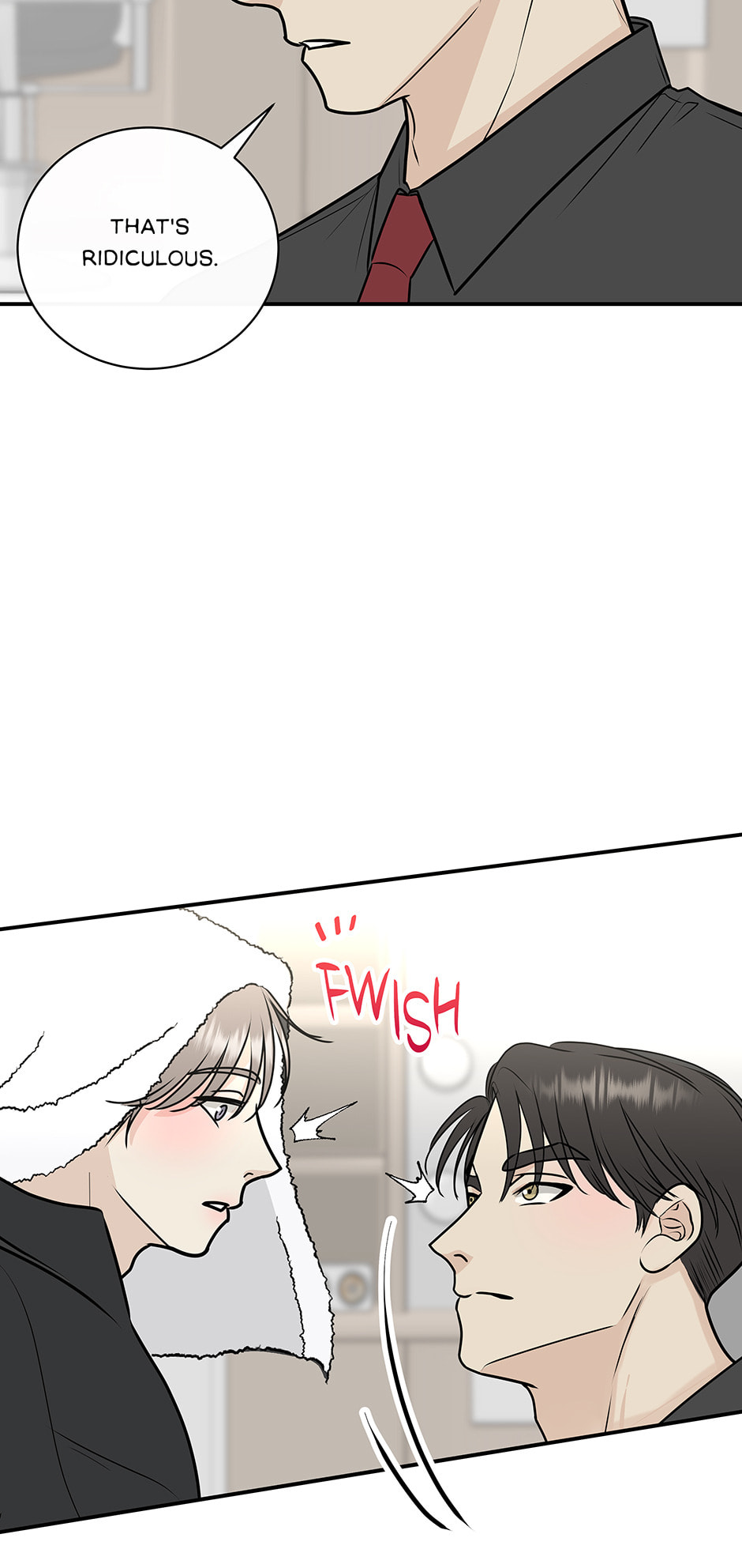 Over the Moon (Lee Yuz) Chapter 9 page 48 - 