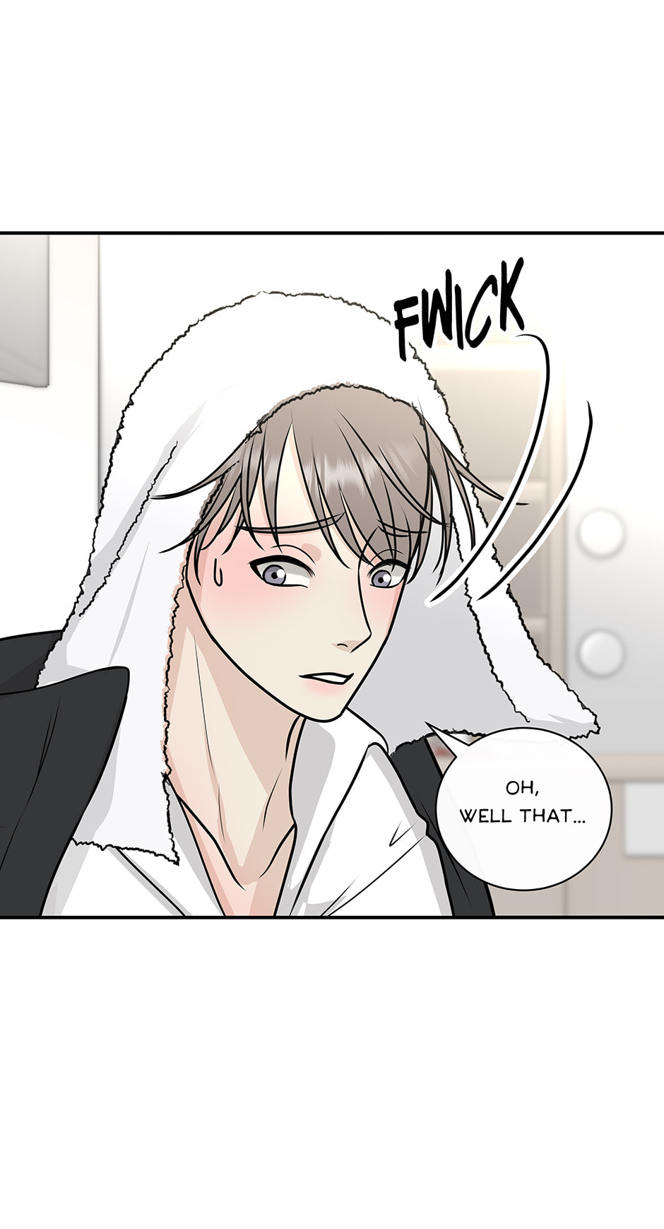 Over the Moon (Lee Yuz) Chapter 9 page 50 - 