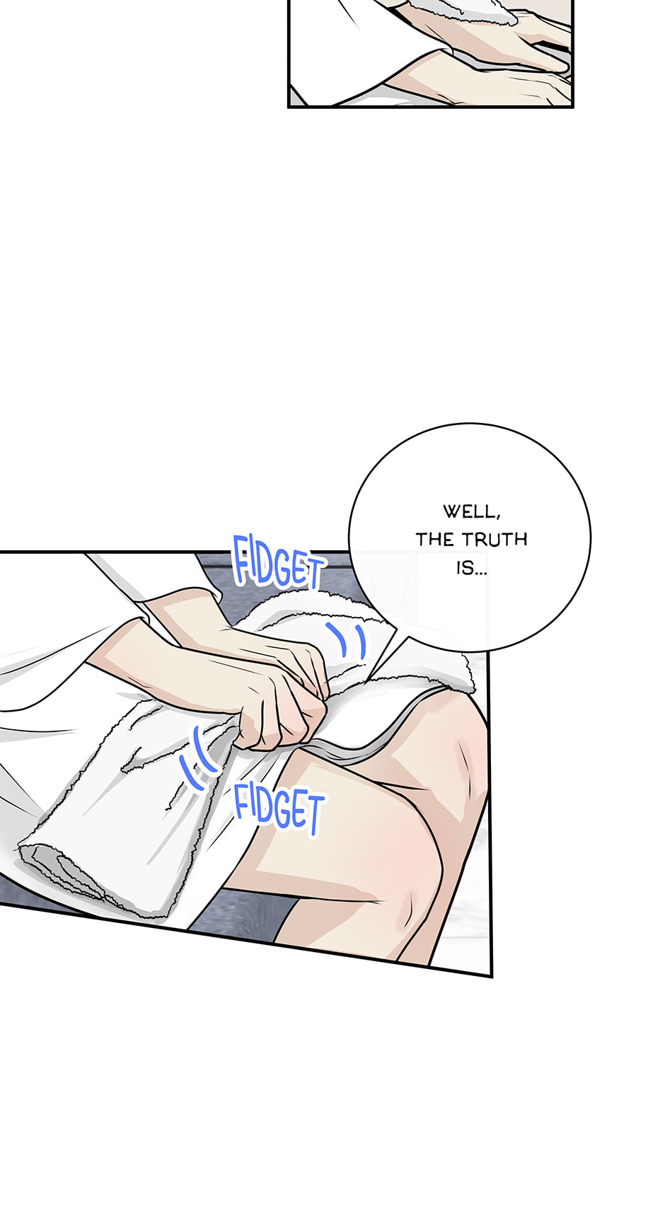 Over the Moon (Lee Yuz) Chapter 9 page 54 - 