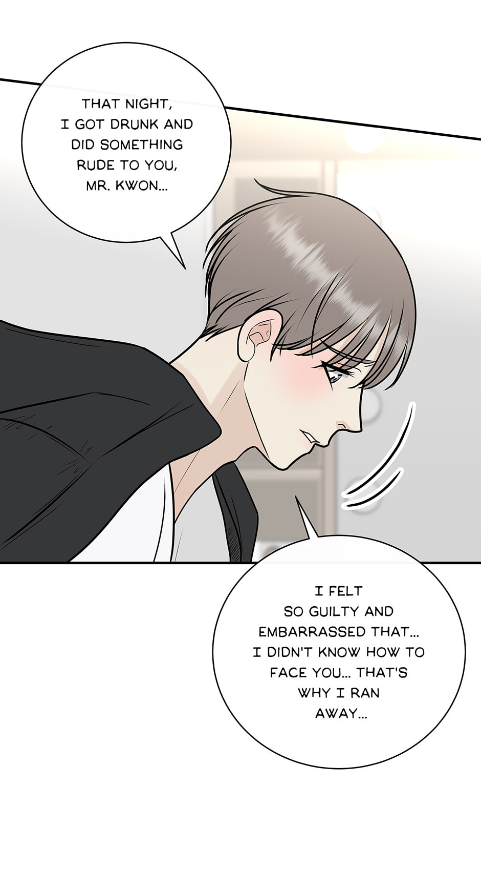 Over the Moon (Lee Yuz) Chapter 9 page 55 - 