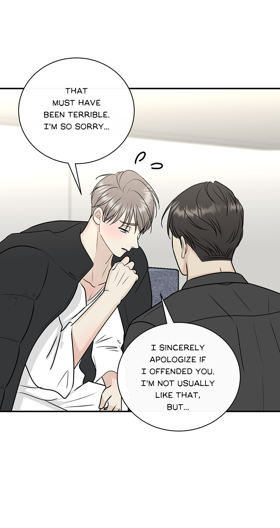 Over the Moon (Lee Yuz) Chapter 9 page 56 - 