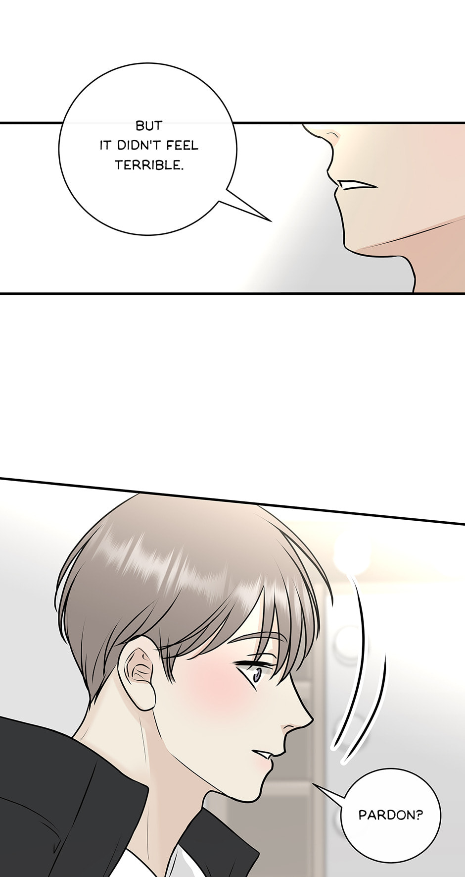 Over the Moon (Lee Yuz) Chapter 9 page 57 - 