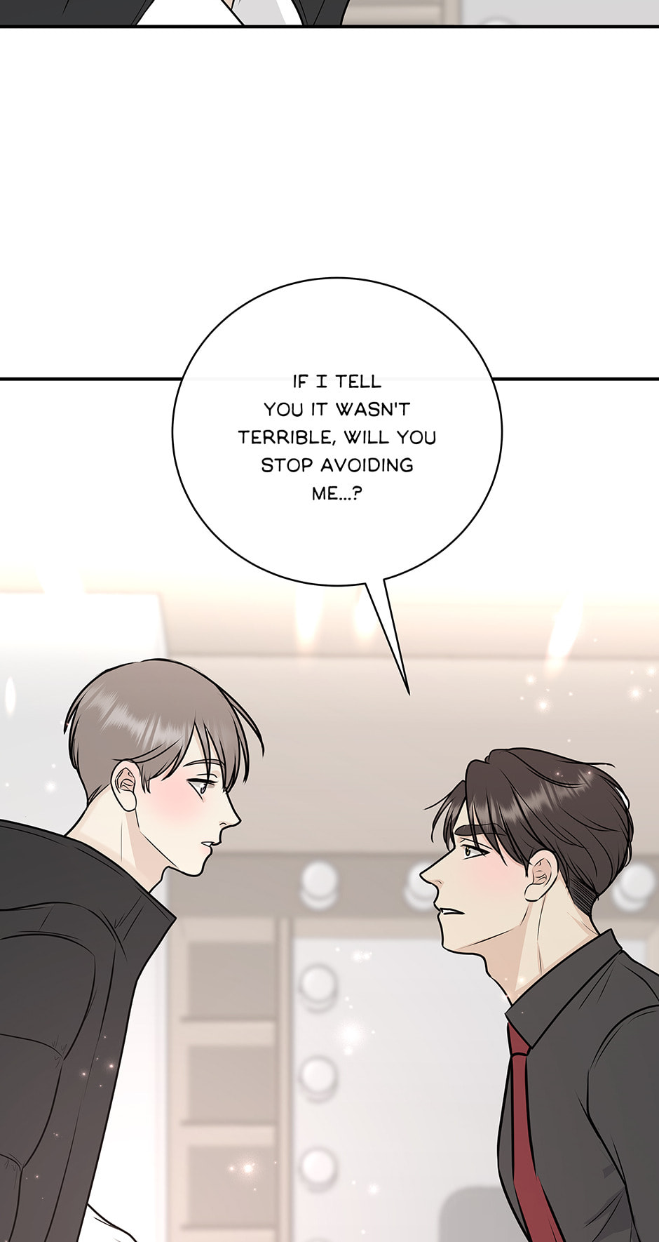 Over the Moon (Lee Yuz) Chapter 9 page 58 - 