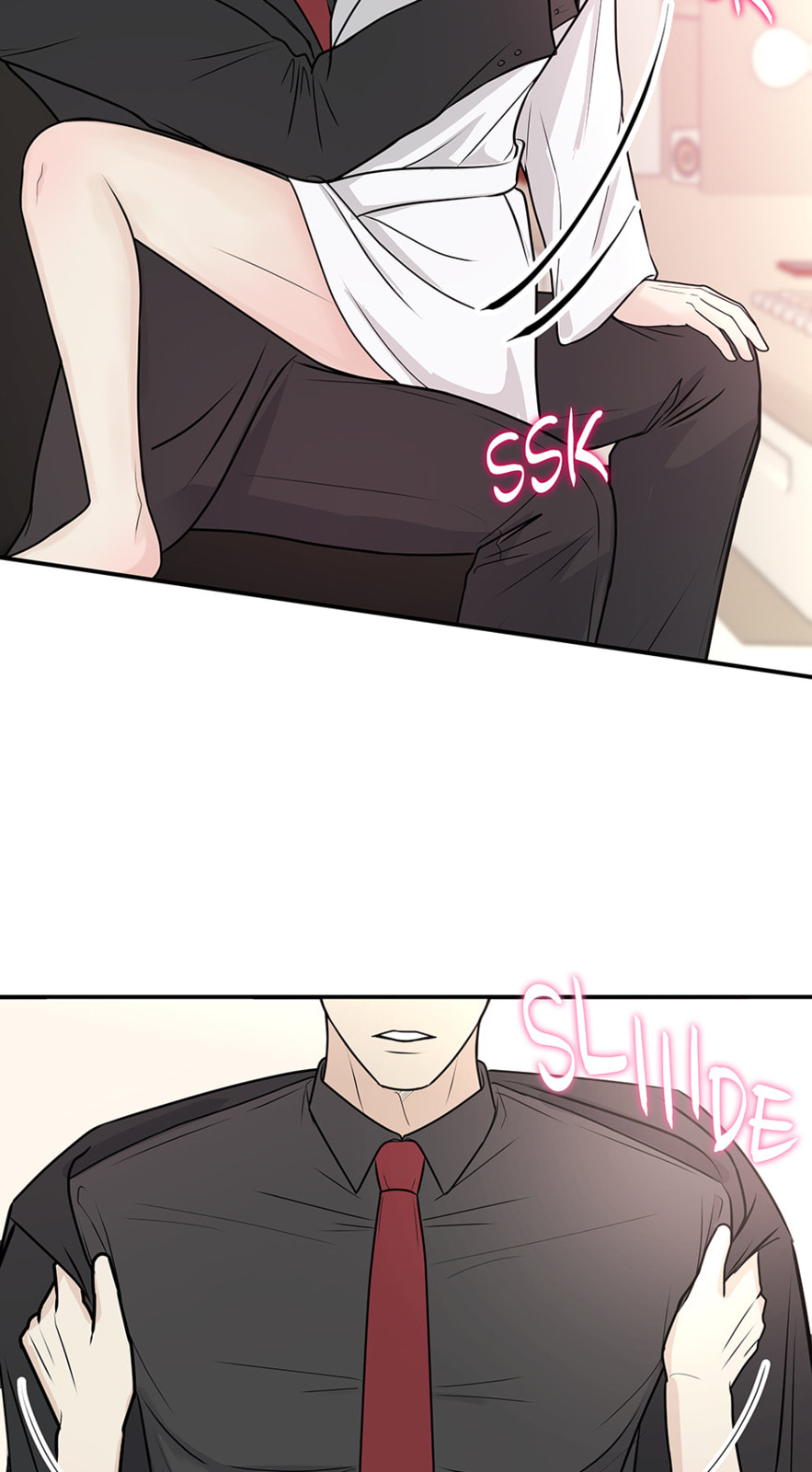 Over the Moon (Lee Yuz) Chapter 9 page 8 - 