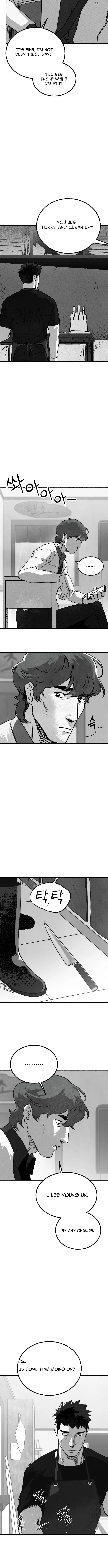Over the Rainbow Chapter 1 page 18 - 