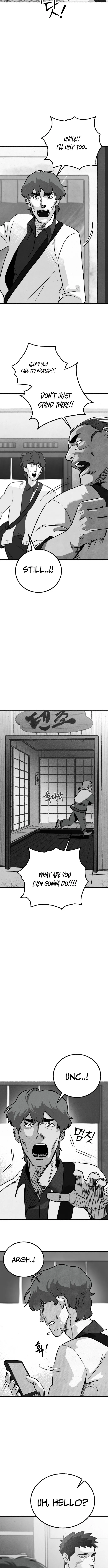Over the Rainbow Chapter 1 page 23 - 