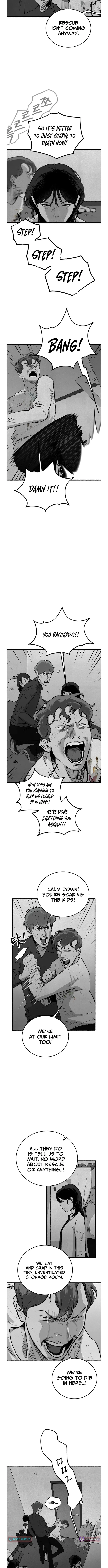 Over the Rainbow Chapter 11 page 5 - 