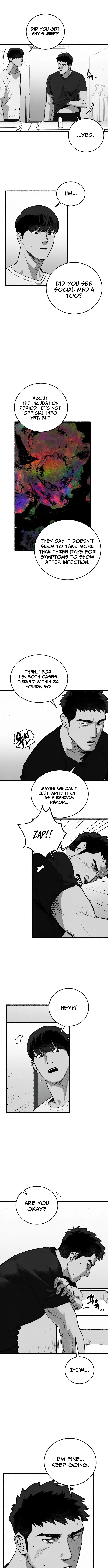 Over the Rainbow Chapter 11 page 8 - 