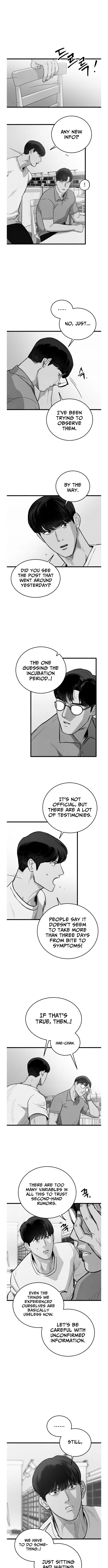 Over the Rainbow Chapter 11 page 10 - 