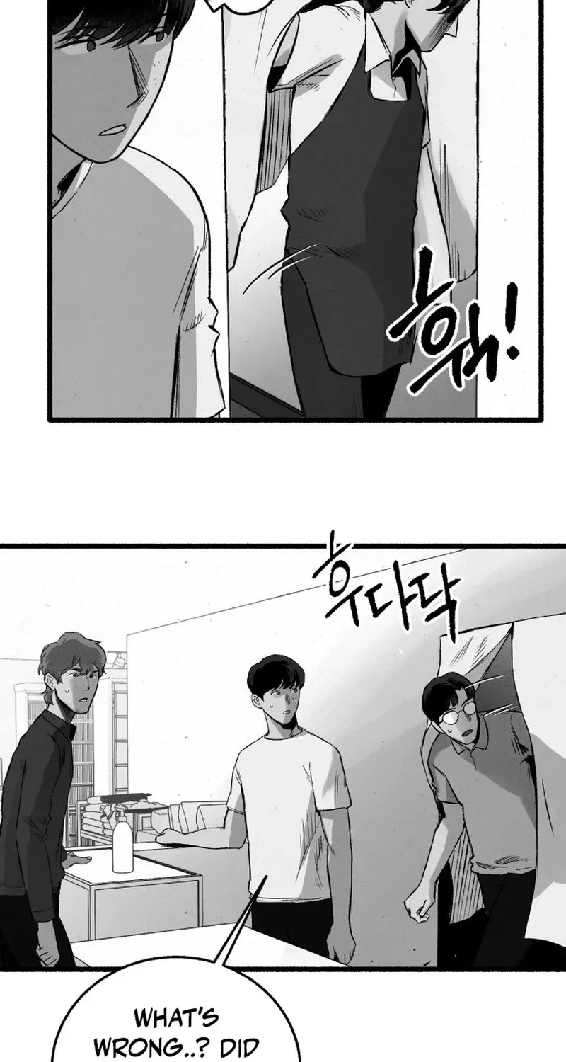 Over the Rainbow Chapter 16 page 104 - 