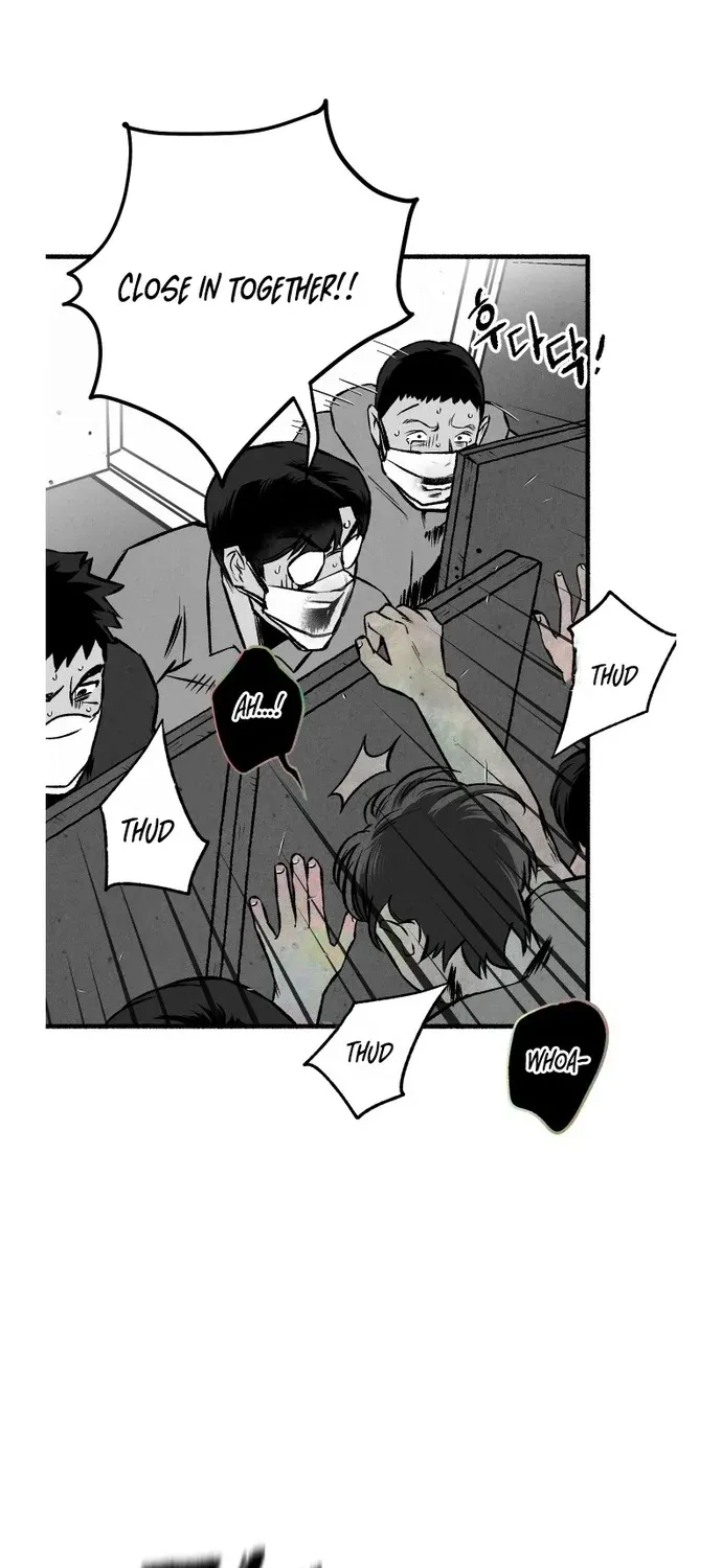 Over the Rainbow Chapter 19 page 35 - 