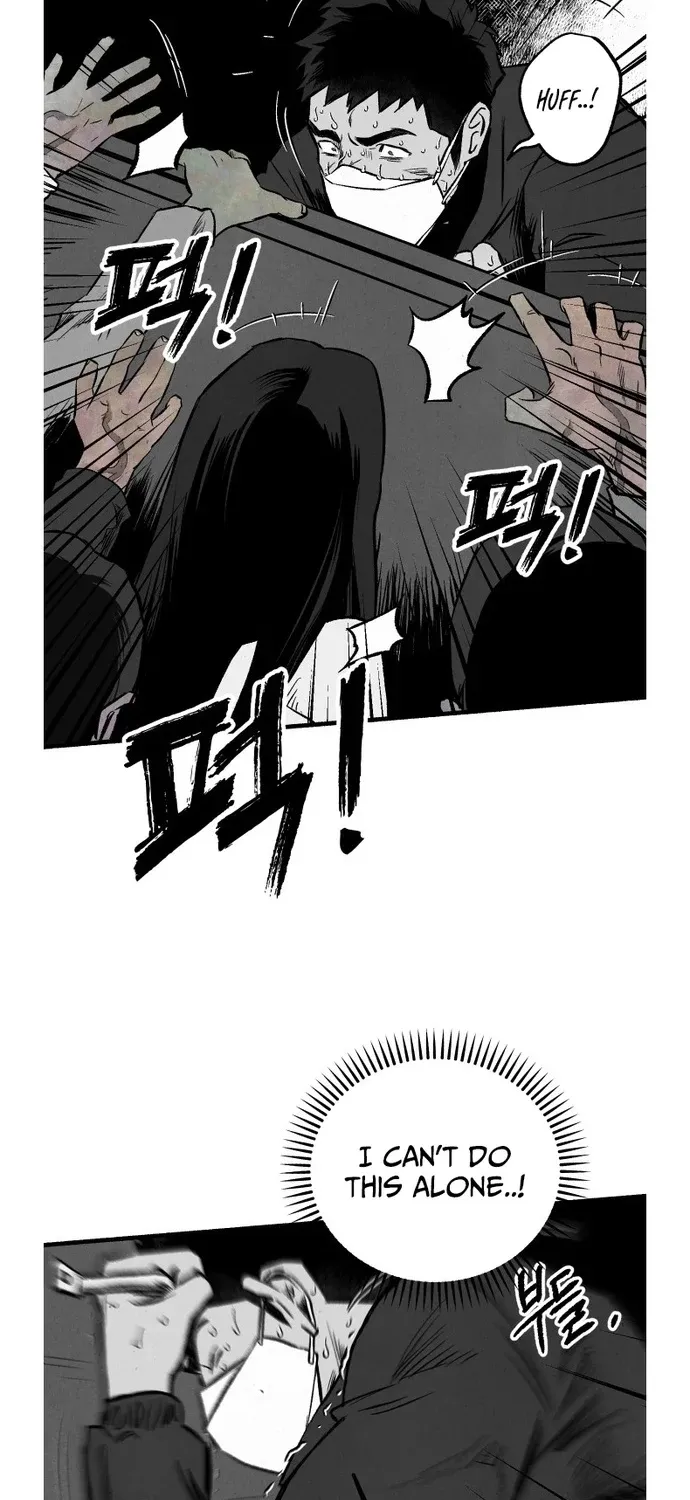 Over the Rainbow Chapter 19 page 98 - 