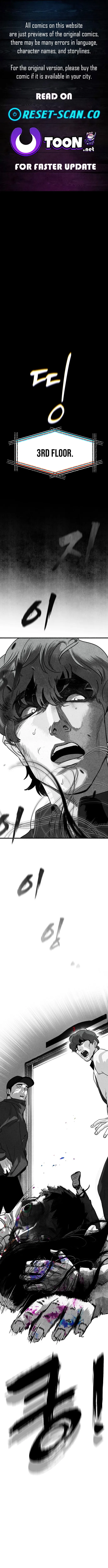 Over the Rainbow Chapter 2 page 1 - 