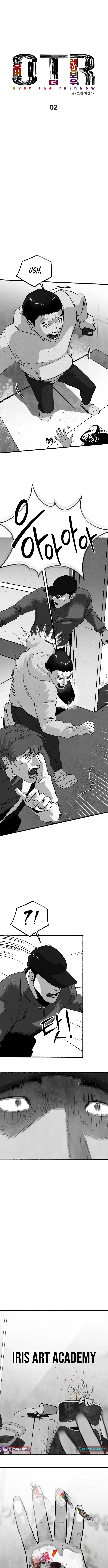 Over the Rainbow Chapter 2 page 2 - 