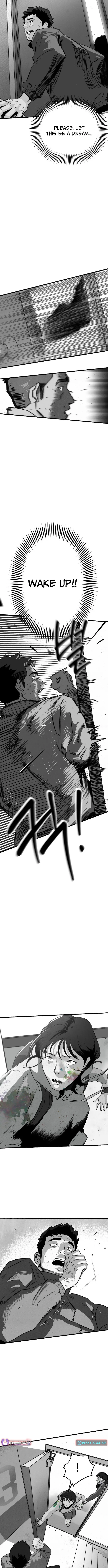 Over the Rainbow Chapter 2 page 11 - 