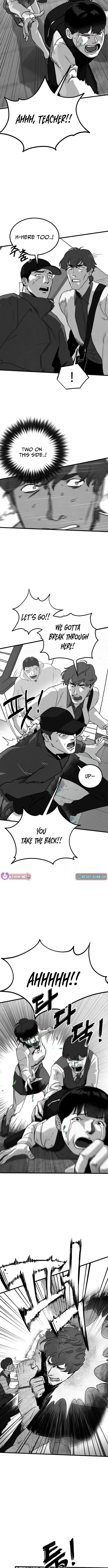 Over the Rainbow Chapter 2 page 6 - 