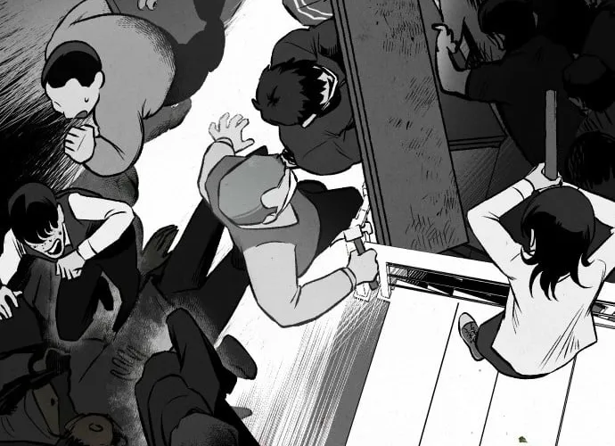 Over the Rainbow Chapter 20 page 36 - 
