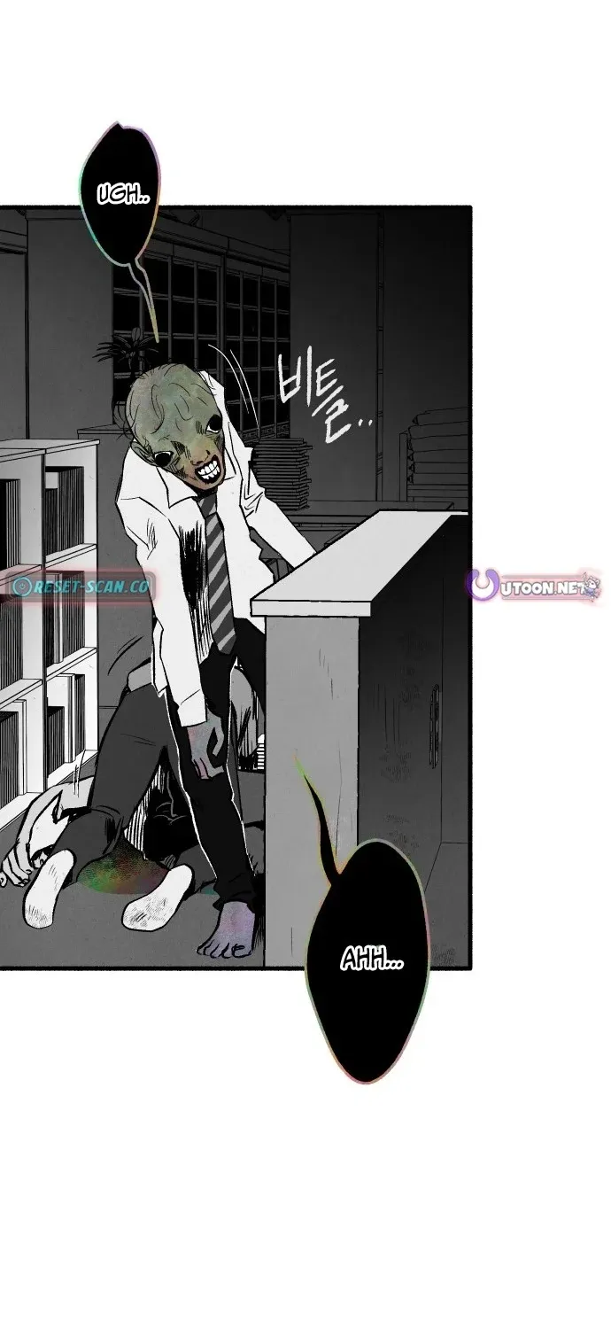 Over the Rainbow Chapter 21 page 31 - 