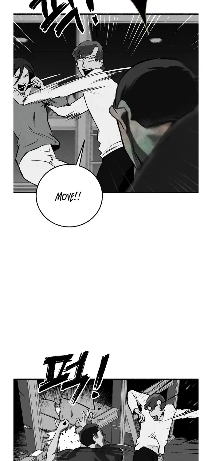 Over the Rainbow Chapter 21 page 81 - 