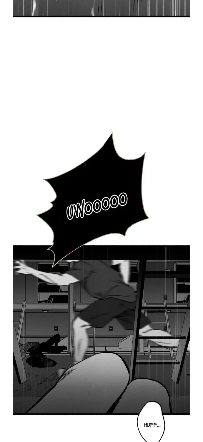 Over the Rainbow Chapter 21 page 91 - 