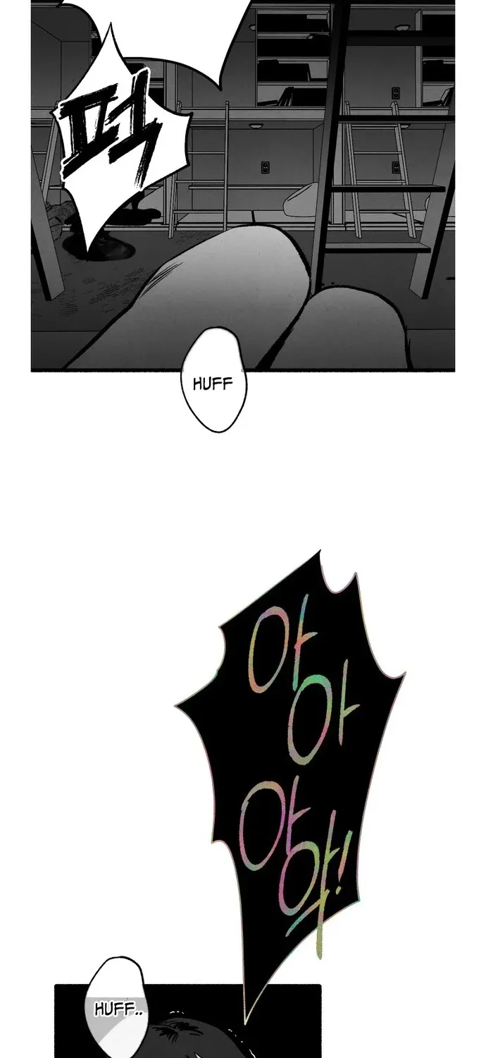 Over the Rainbow Chapter 21 page 93 - 