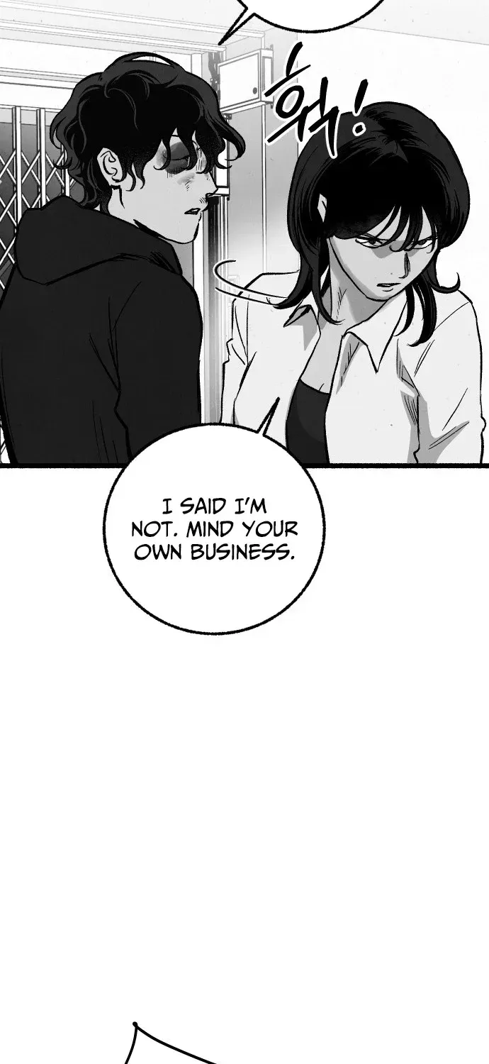 Over the Rainbow Chapter 24 page 70 - 
