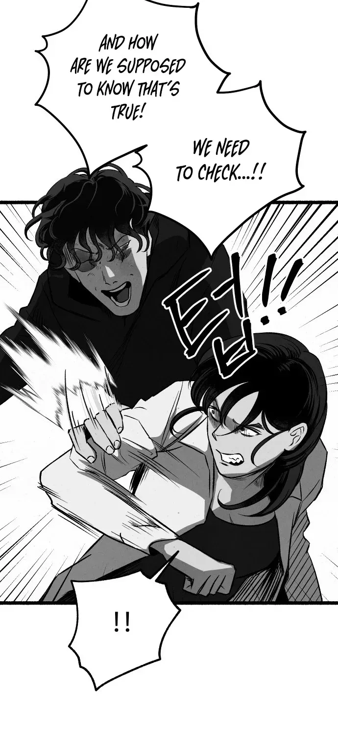 Over the Rainbow Chapter 24 page 71 - 