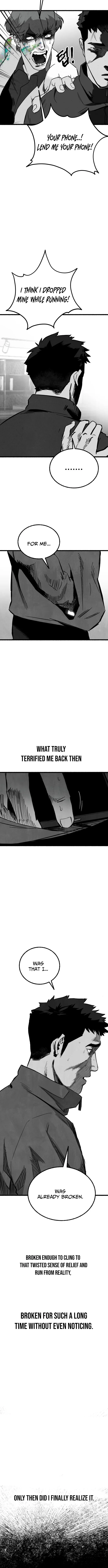 Over the Rainbow Chapter 3 page 16 - 