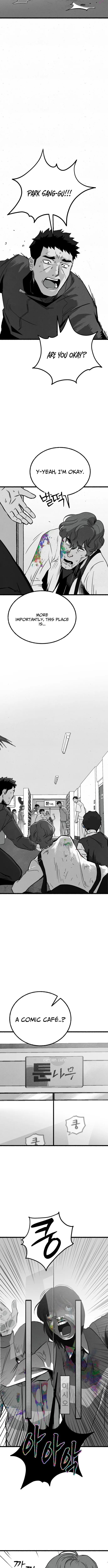 Over the Rainbow Chapter 3 page 3 - 
