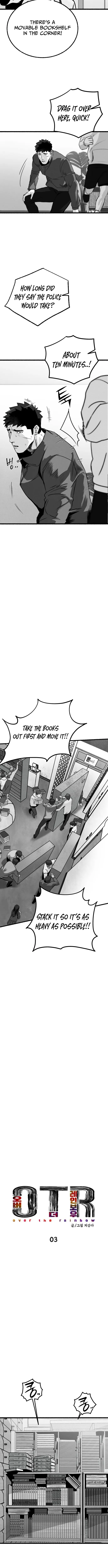 Over the Rainbow Chapter 3 page 5 - 