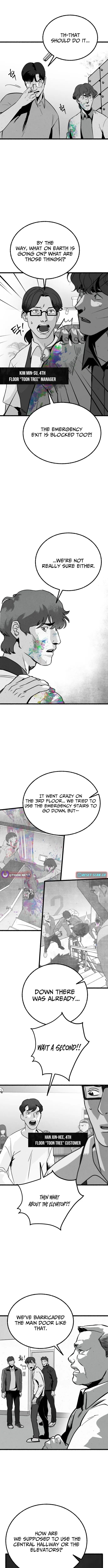 Over the Rainbow Chapter 3 page 6 - 