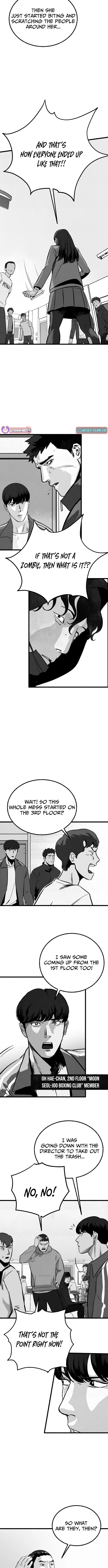 Over the Rainbow Chapter 3 page 8 - 