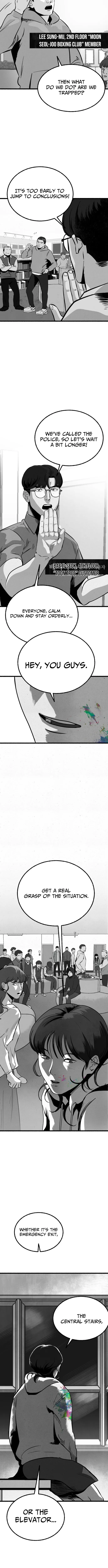 Over the Rainbow Chapter 3 page 9 - 