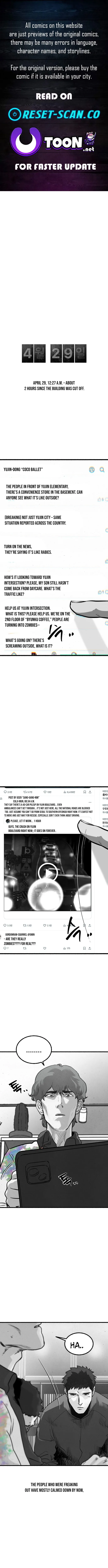 Over the Rainbow Chapter 4 page 1 - 