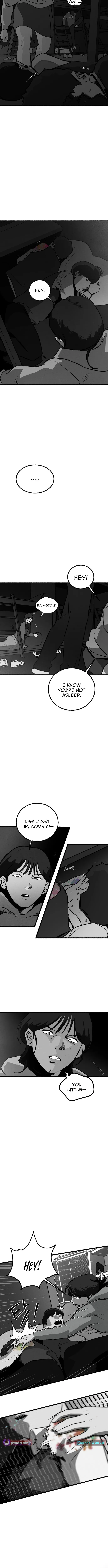 Over the Rainbow Chapter 4 page 11 - 