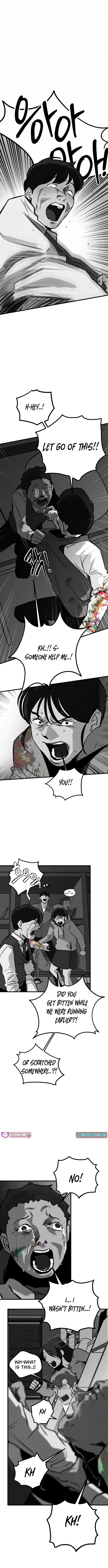 Over the Rainbow Chapter 4 page 13 - 