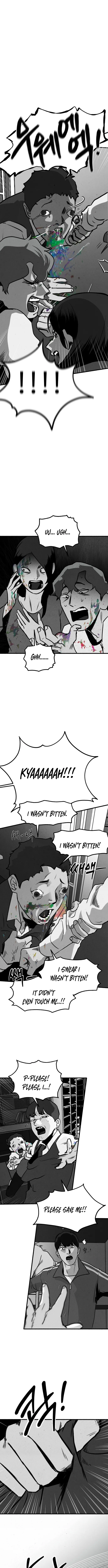 Over the Rainbow Chapter 4 page 14 - 