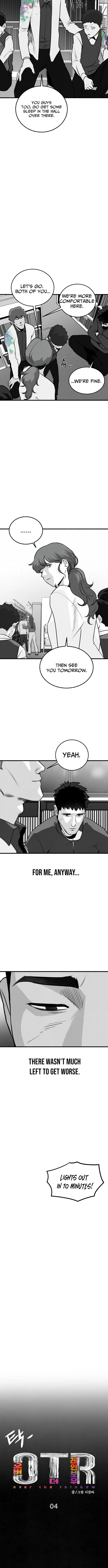 Over the Rainbow Chapter 4 page 5 - 
