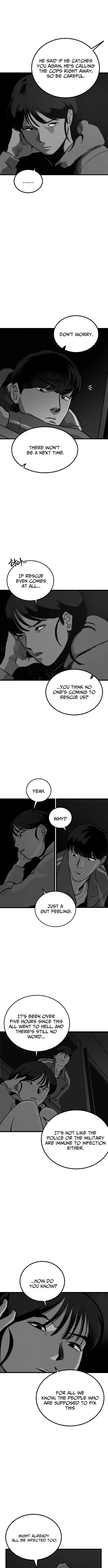 Over the Rainbow Chapter 4 page 9 - 