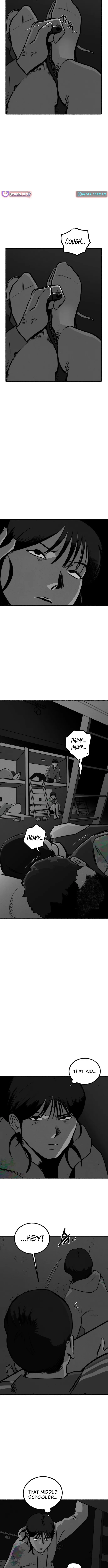 Over the Rainbow Chapter 4 page 10 - 
