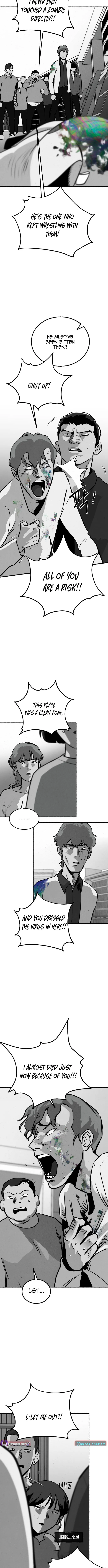 Over the Rainbow Chapter 5 page 11 - 