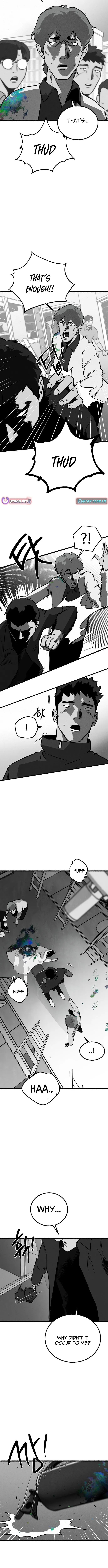 Over the Rainbow Chapter 5 page 8 - 
