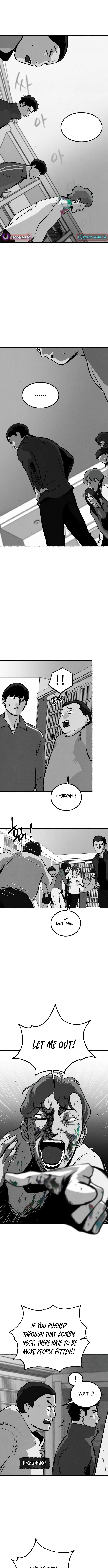 Over the Rainbow Chapter 5 page 10 - 