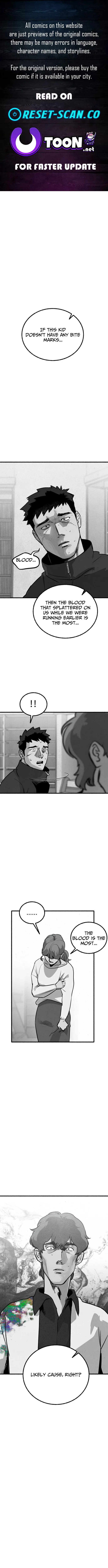 Over the Rainbow Chapter 6 page 1 - 