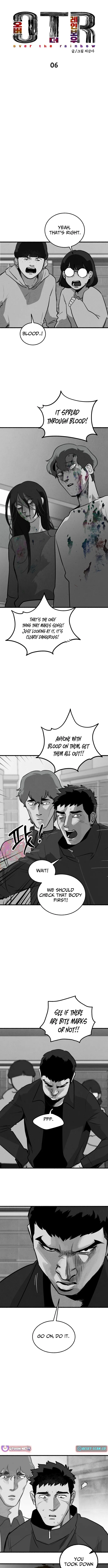 Over the Rainbow Chapter 6 page 2 - 